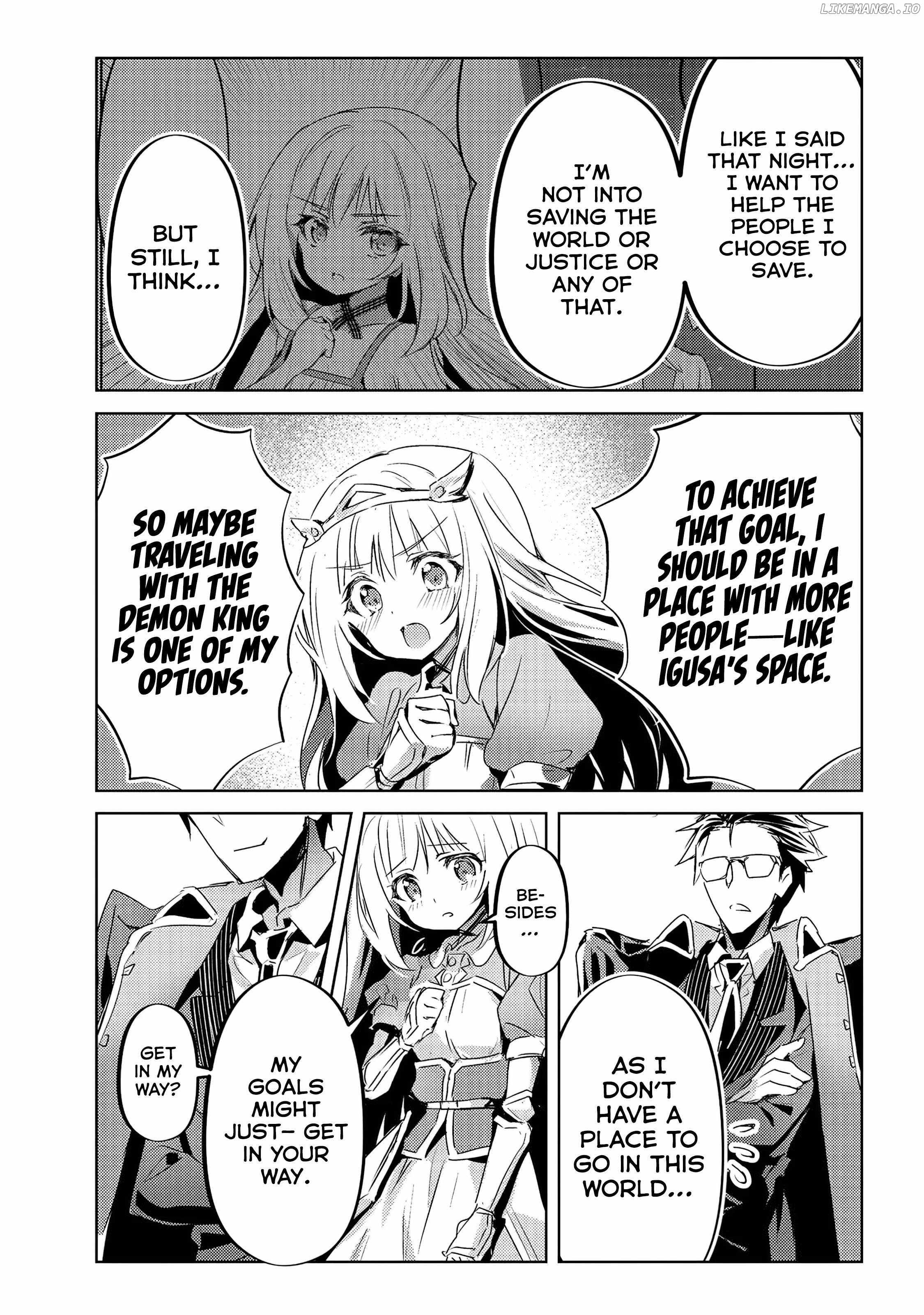 The Demon King and the Hero Have Become Outdated Chapter 6 9